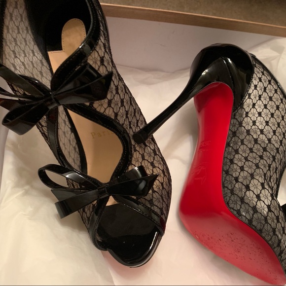 Christian Louboutin Heels - Picture 2 of 8